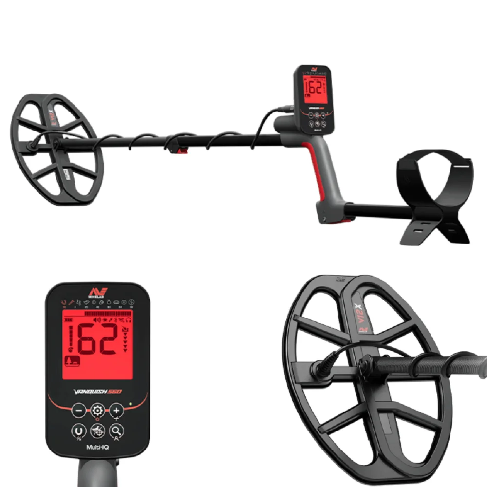 Minelab Vanquish 560