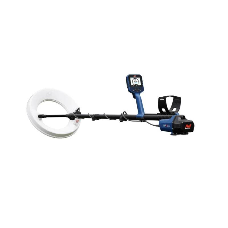 Minelab GPZ 8000