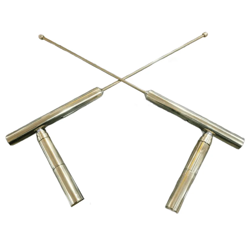 Çiftli Civalı ve Hazneli Alan Tarama Çubukları