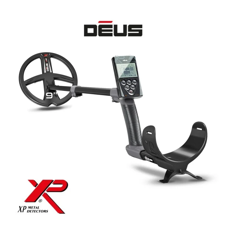 XP Deus - 22 cm başlıklı