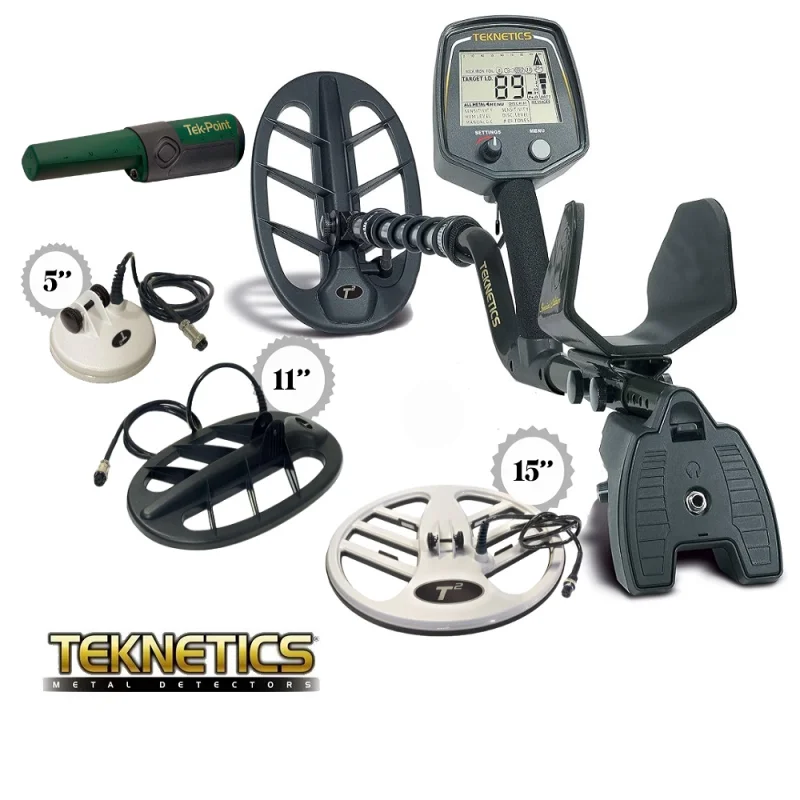 Teknetics T2 Mega Paket