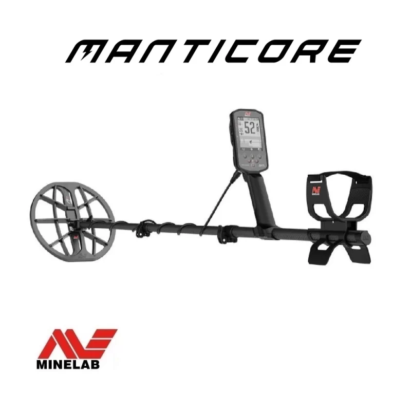 Minelab Manticore