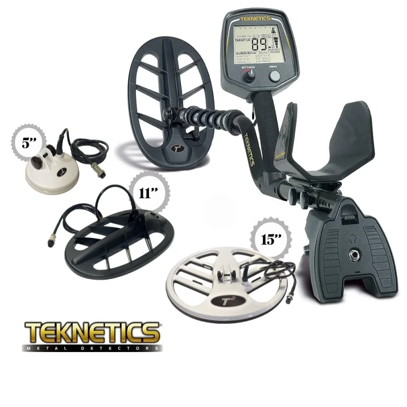 Teknetics T2 Pro Paket