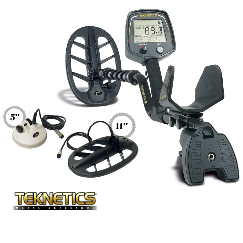 Teknetics T2 Standart Paket