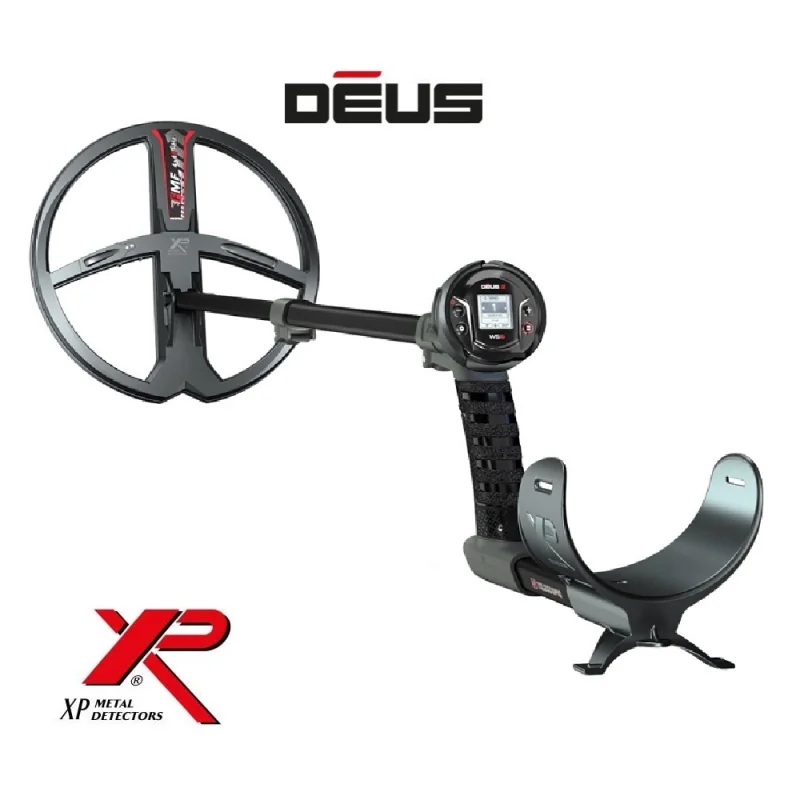 XP Deus 2 - WS6 Master