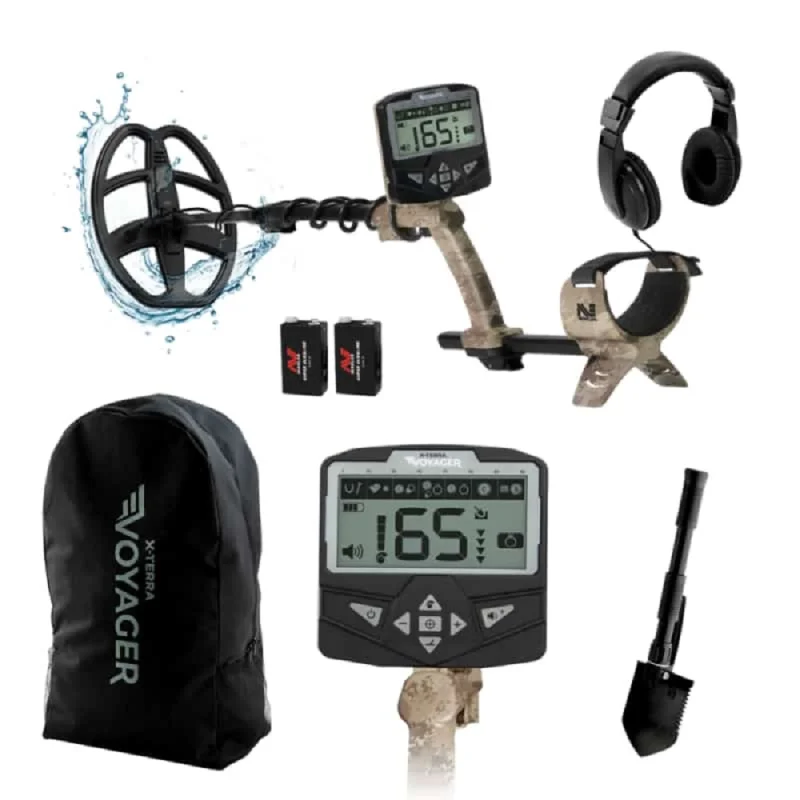 Minelab X Terra Voyager
