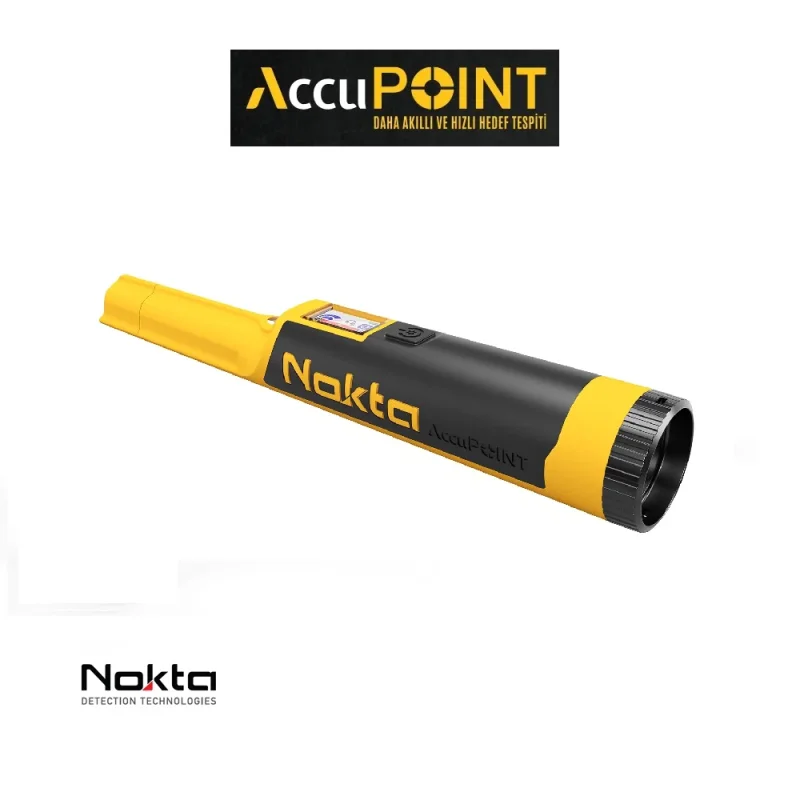 Nokta AccuPOINT Ayrımlı Pointer