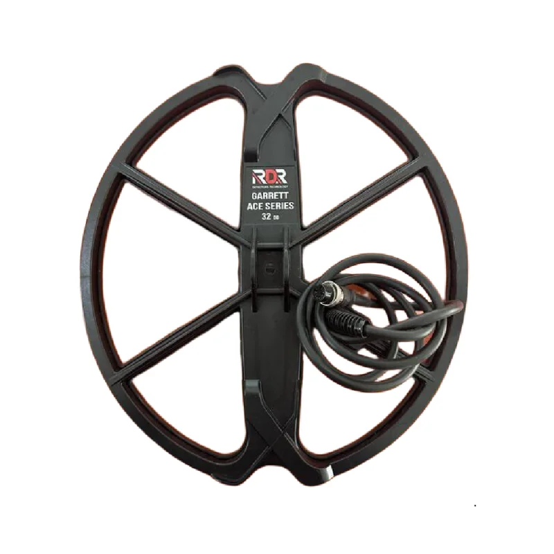 Garrett Ace Serisi Uyumlu 32 CM Başlık