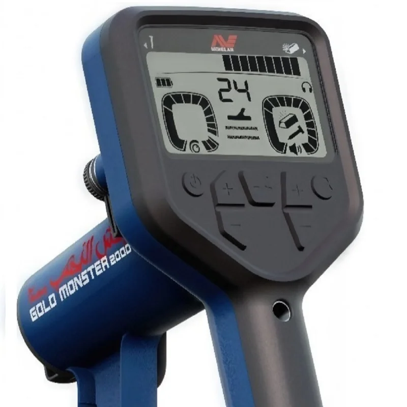 Minelab Gold Monster 2000