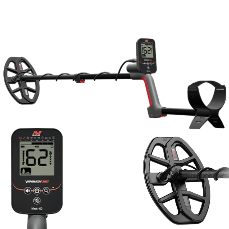 Minelab Vanquish 360