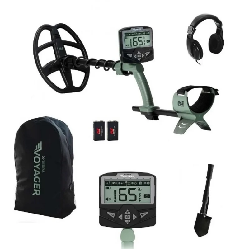 Minelab X Terra Voyager