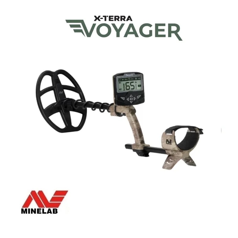 Minelab X Terra Voyager