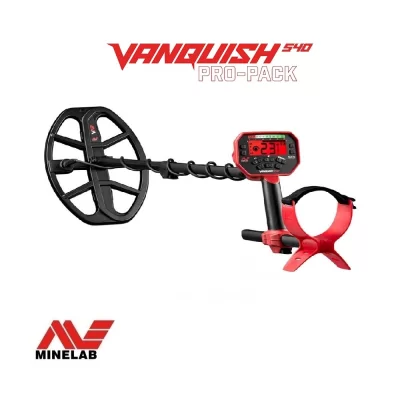 Minelab Vanquish 540 Pro