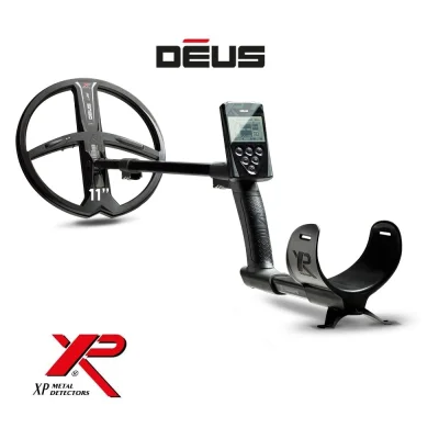 XP Deus - 28 cm başlıklı