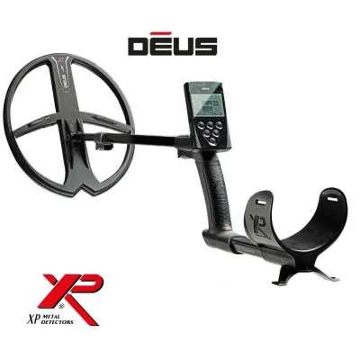 XP Deus - 34 cm başlıklı