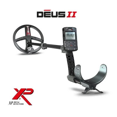 XP Deus 2 - 22 cm başlıklı