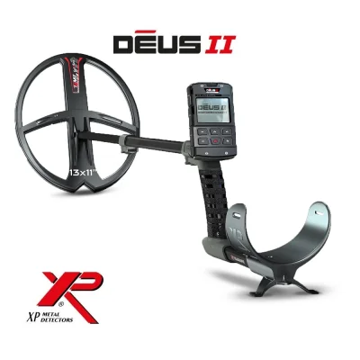 XP Deus 2 - 34 cm başlıklı
