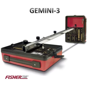 Fisher Gemini-3