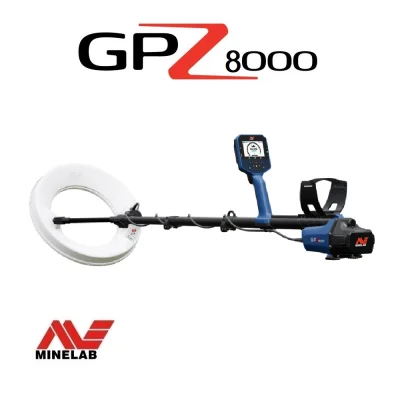 Minelab GPZ 8000
