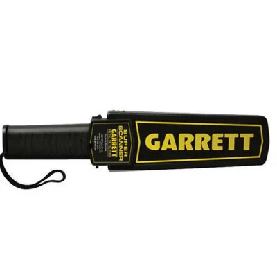 Garrett Super Scanner