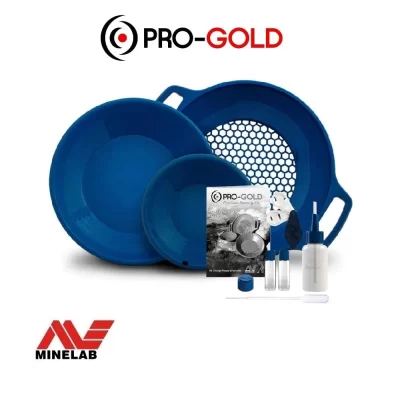 Minelab Pro-Gold Pan Kit