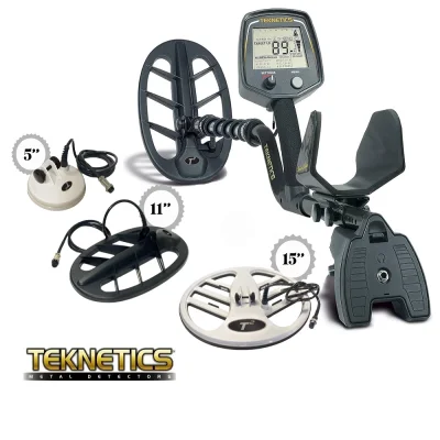 Teknetics T2 Pro Paket