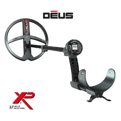 XP Deus 2 - WS6 Master