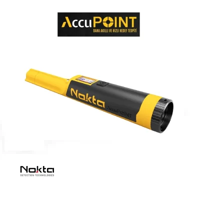 Nokta AccuPOINT Ayrımlı Pointer