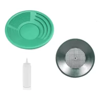 Gold Pan 3'lü Set