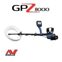 Minelab GPZ 8000